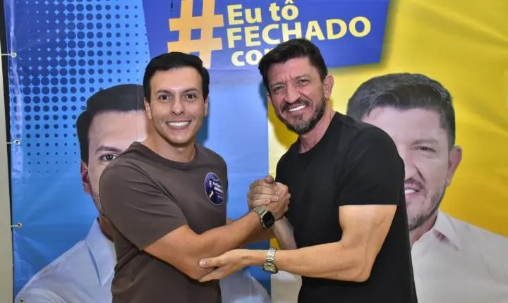 Com mais de 300 apoiadores, Podemos intensifica articulações e mira expansão política em Aparecida