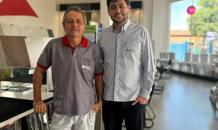 Comércio vira legado de pais para filhos, em Goiás