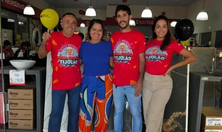 Comércio vira legado de pais para filhos, em Goiás