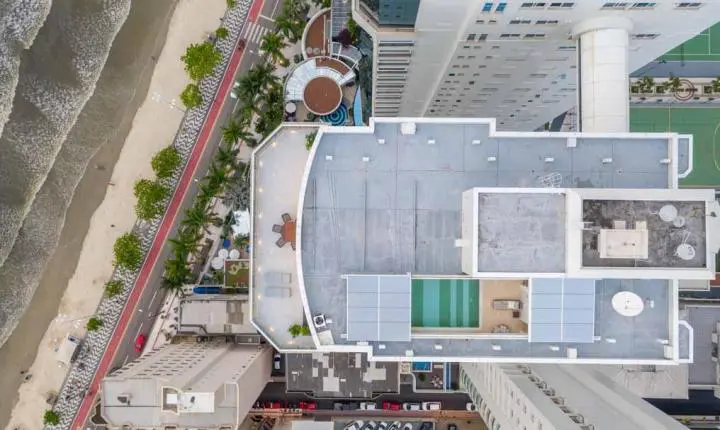 Conheça a maior cobertura frente-mar à venda em Balneário Camboriú com 740 m² e preço de R$ 42 milhões