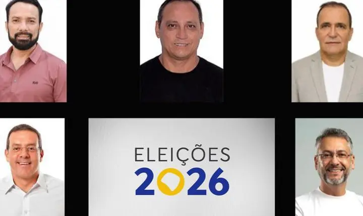 Conheça os candidatos ao governo do Amapá nas eleições deste ano