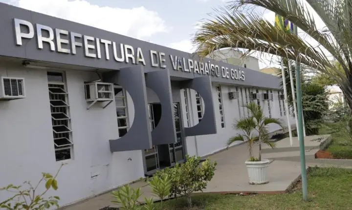 Contratação de R$ 1,49 milhão em Valparaíso envolve empresa citada pelo MP-GO em investigação sobre supostas fraudes em licitações