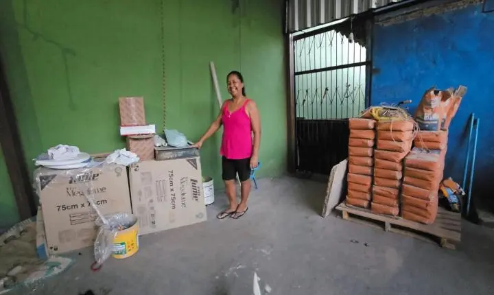 Crédito de até R$ 50 mil ajuda famílias a tirar reformas do papel em Goiás