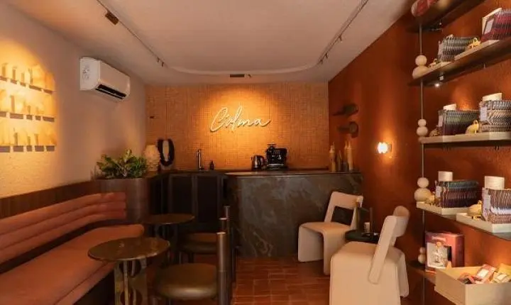 Da bilheteria ao Restaurante oficial, Essence Acabamentos leva atemporalidade para ambientes da Casa Cor Goiás 2026