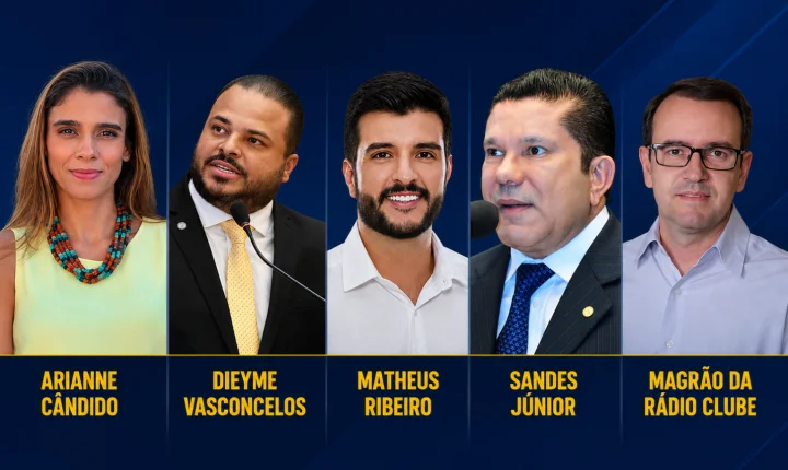 Da redação para a política: comunicadores miram mandato na Alego em 2026 