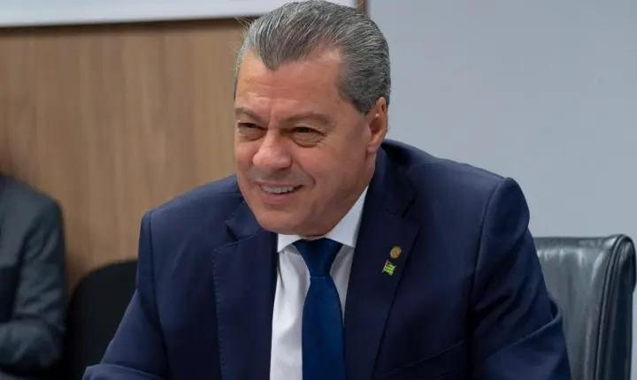Daniel Agrobom busca reeleição em disputa por uma das 18 vagas de Goiás na Câmara