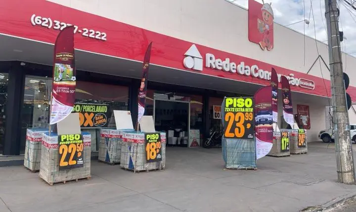 Datas duplas saem dos marketplaces e chegam às lojas físicas em Goiás
