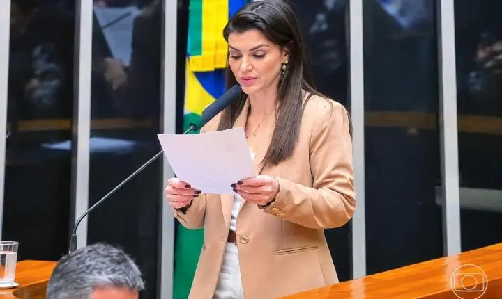 De vereadora em Rio Verde ao Jornal Nacional: a trajetória de Marussa Boldrin em Brasília