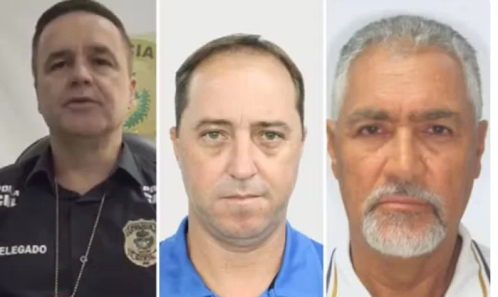 Delegado, escrivão e policial civil são afastados por suspeita de envolvimento em esquema de desvio de cargas apreendidas em Goiás