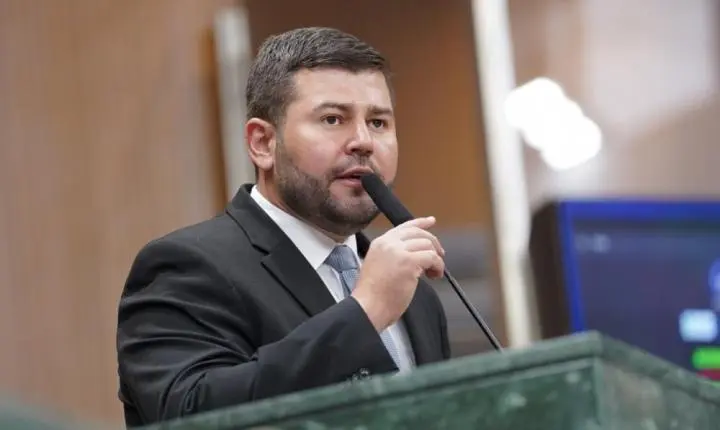Deputado estadual Amilton Filho morre aos 41 anos em acidente na BR-050, em Cristalina