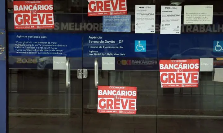 Dissídio de greve da Caixa será julgado nesta terça-feira
