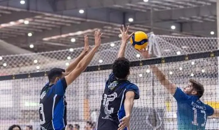 Do primeiro saque ao alto rendimento: Shopping em Goiânia vira arena de vôlei para mais de 700 atletas, neste final de semana