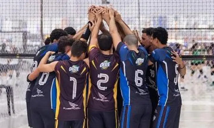 Do primeiro saque ao alto rendimento: Shopping em Goiânia vira arena de vôlei para mais de 700 atletas, neste final de semana