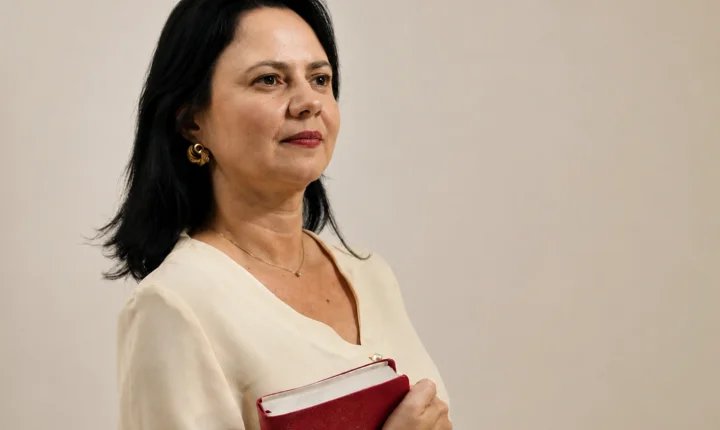 Do trabalho social à busca por uma cadeira na Câmara dos Deputados: Maria Yvelônia aposta na proximidade com a população