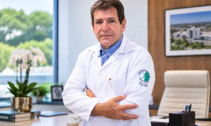 Dr. Wagner Miranda leva experiência na medicina para a disputa por uma vaga na Câmara Federal