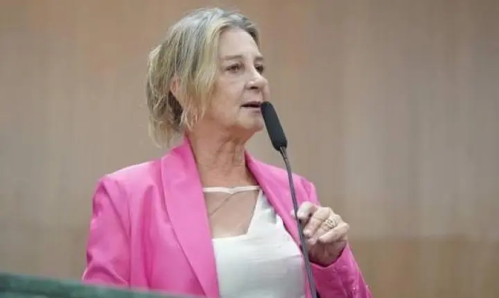 Dra. Zeli registra R$ 2 milhões em recursos e R$ 1,76 milhão em despesas de campanha, segundo prestação parcial