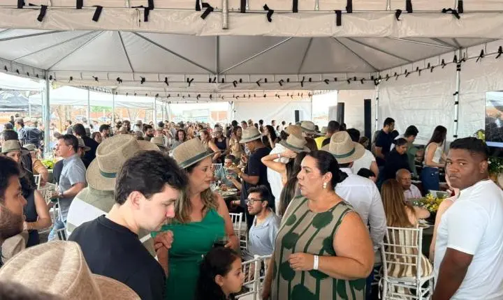 Duas décadas depois: Reserva Sunflower reconecta Anápolis à sua história de alto padrão