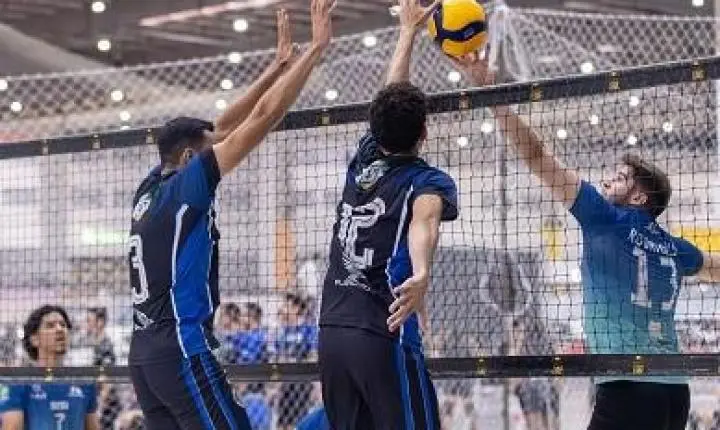 É na base que o jogo começa: shopping em Goiânia recebe nova geração do vôlei em três dias de competição