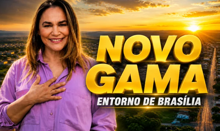 Ela está te esperando: Joscilene Mangão lança pré-candidatura a deputada estadual e convida população para fazer parte desse novo momento de Novo Gama