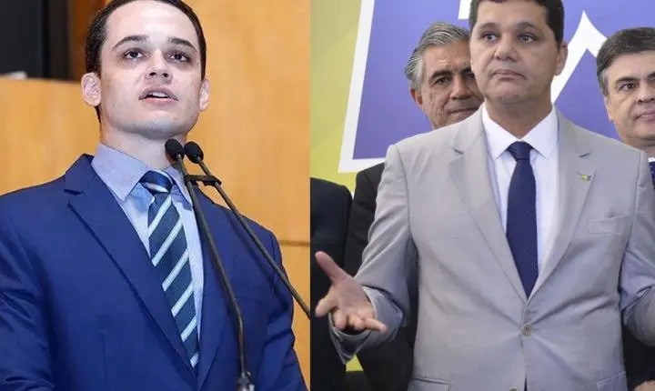 Eleitores do ES definem disputa para governo entre Ferraço e Pazolini 