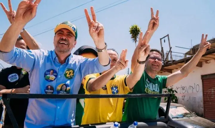 Em último dia de campanha, Wilder Morais realiza carreatas no interior e finaliza agenda em Goiânia 