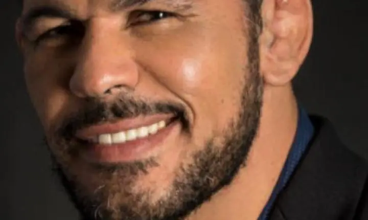Embaixador do UFC Brasil, Rodrigo Minotauro realiza palestra em Goiânia, na próxima quinta