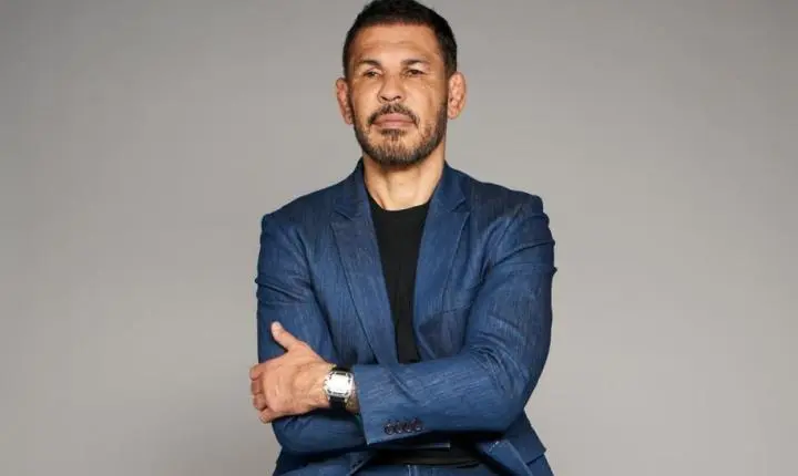 Embaixador do UFC Brasil, Rodrigo Minotauro realiza palestra em Goiânia, na próxima quinta
