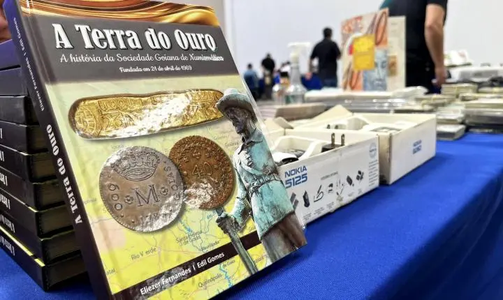 Encontro de Multicolecionismo traz figurinhas da Copa do Mundo ao longo da história, na sexta e sábado