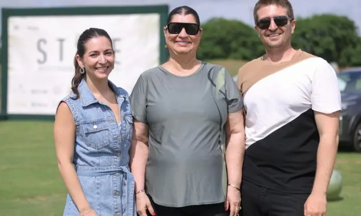 Encontro no Goiânia Golfe Clube integra práticas de bem-estar, relacionamento e pausa junto à natureza