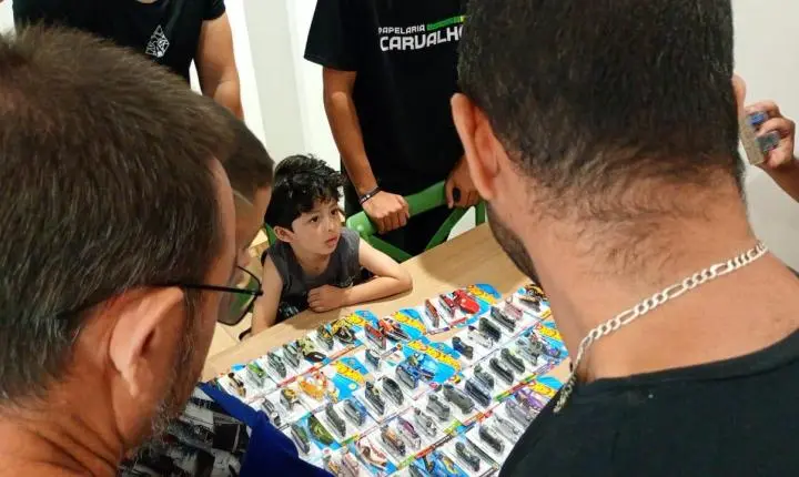 Espaços kids chegam ao comércio, em Goiânia
