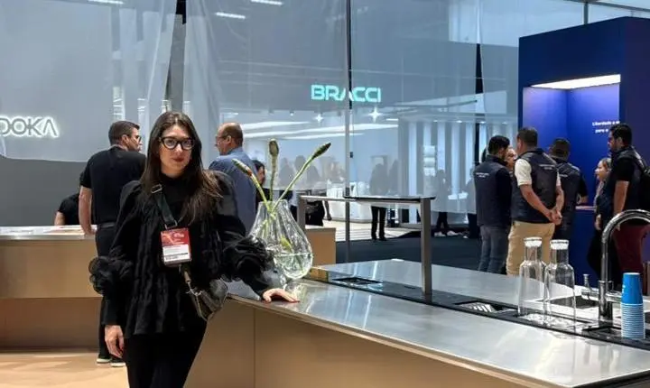 Executivos goianos buscam novidades para construção e acabamentos na Expo Revestir