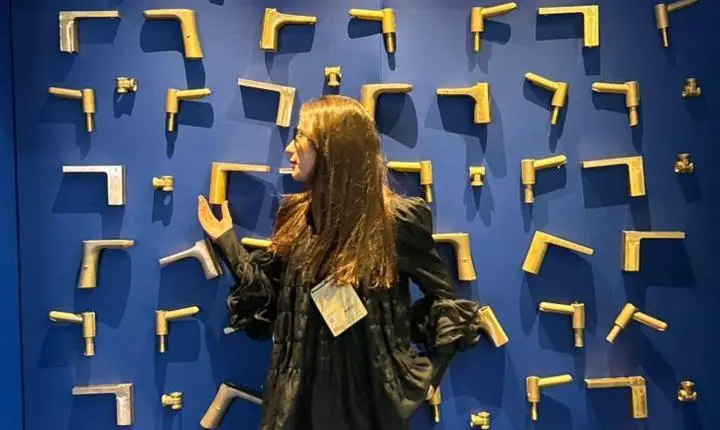 Executivos goianos buscam novidades para construção e acabamentos na Expo Revestir
