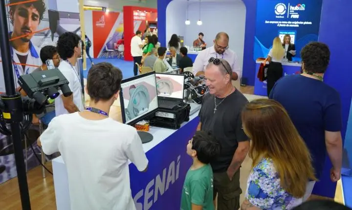 Expoind 2026 conecta indústrias, impulsiona negócios e amplia mercado em Goiás