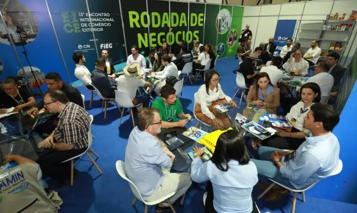 Expoind 2026 conecta indústrias, impulsiona negócios e amplia mercado em Goiás