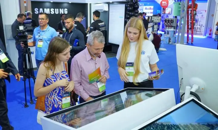 Expoind 2026 conecta indústrias, impulsiona negócios e amplia mercado em Goiás
