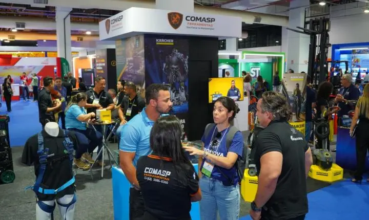Expoind 2026 conecta indústrias, impulsiona negócios e amplia mercado em Goiás