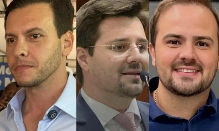 Felipe Mabel lidera disputa pela Alego entre candidatos do Podemos