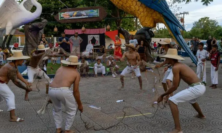 Festival Cultural Araguaia e Arte valoriza artistas e celebra a diversidade cultural em Aragarças