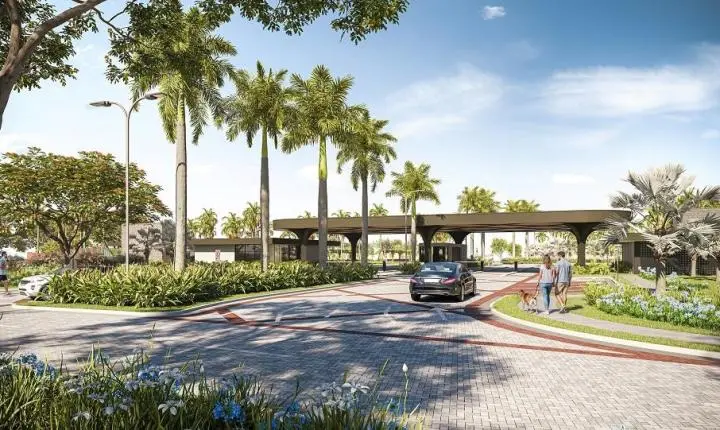 FGR abre decorados do primeiro alto padrão na região da saída de Goiânia para Trindade