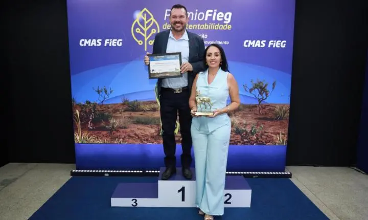 Fieg anuncia vencedores do 3º Prêmio de Sustentabilidade