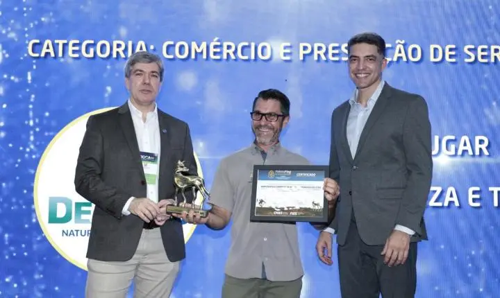 Fieg anuncia vencedores do 3º Prêmio de Sustentabilidade