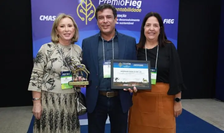 Fieg anuncia vencedores do 3º Prêmio de Sustentabilidade