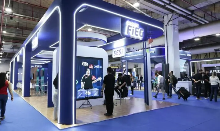 Fieg fará compensação de gases de efeito estufa emitidos na Expoind