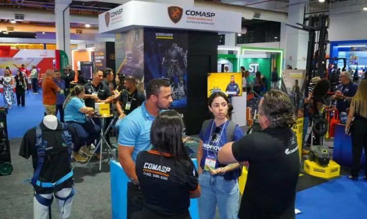 Fieg fará compensação de gases de efeito estufa emitidos na Expoind