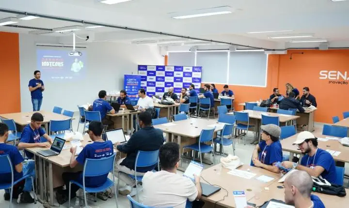 Final de maratona de inovação será realizada durante a Expoind