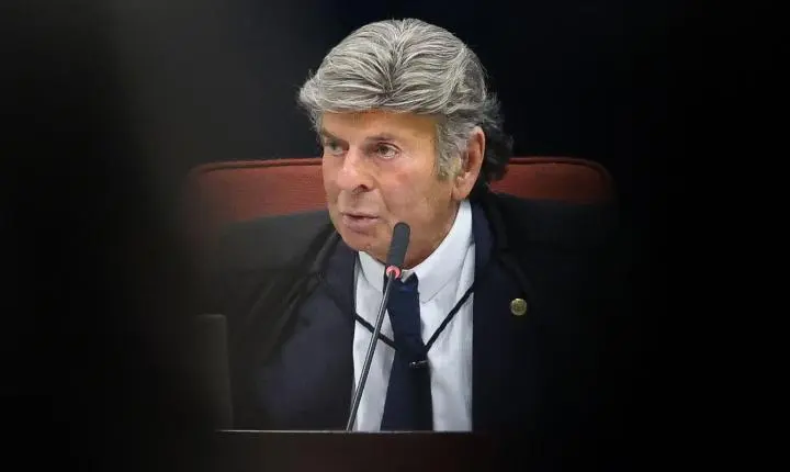 Fux manda Senado informar registros sobre Vorcaro e esposa de Moraes