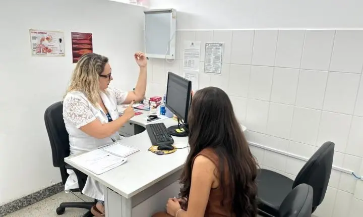Goiânia alcança 3,6 milhões de atendimentos e procedimentos em saúde