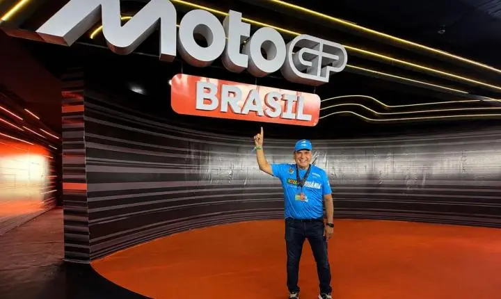 Goiânia confirma MotoGP 2027 para abril e espera público de mais de 200 mil pessoas