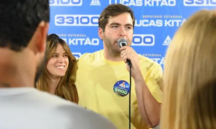 Goiânia dá 378 mil votos para deputados estaduais eleitos; Kitão está entre os mais votados