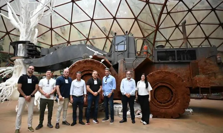 Goiânia pode ganhar Parque Zoobotânico aos moldes de Instituto Inhotim, de Minas Gerais